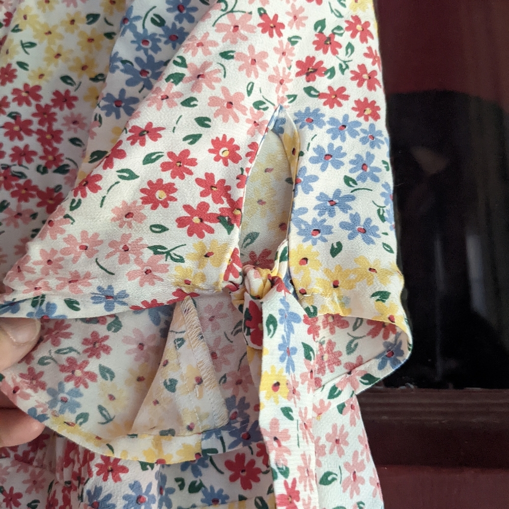 Rails 'Ollie' Top In Flower Meadow - image 6